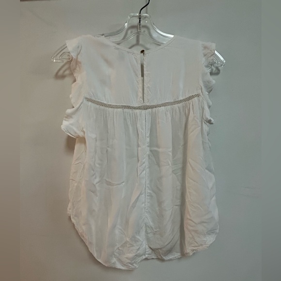 FOREVER 21 peasant blouse - Picture 5 of 6